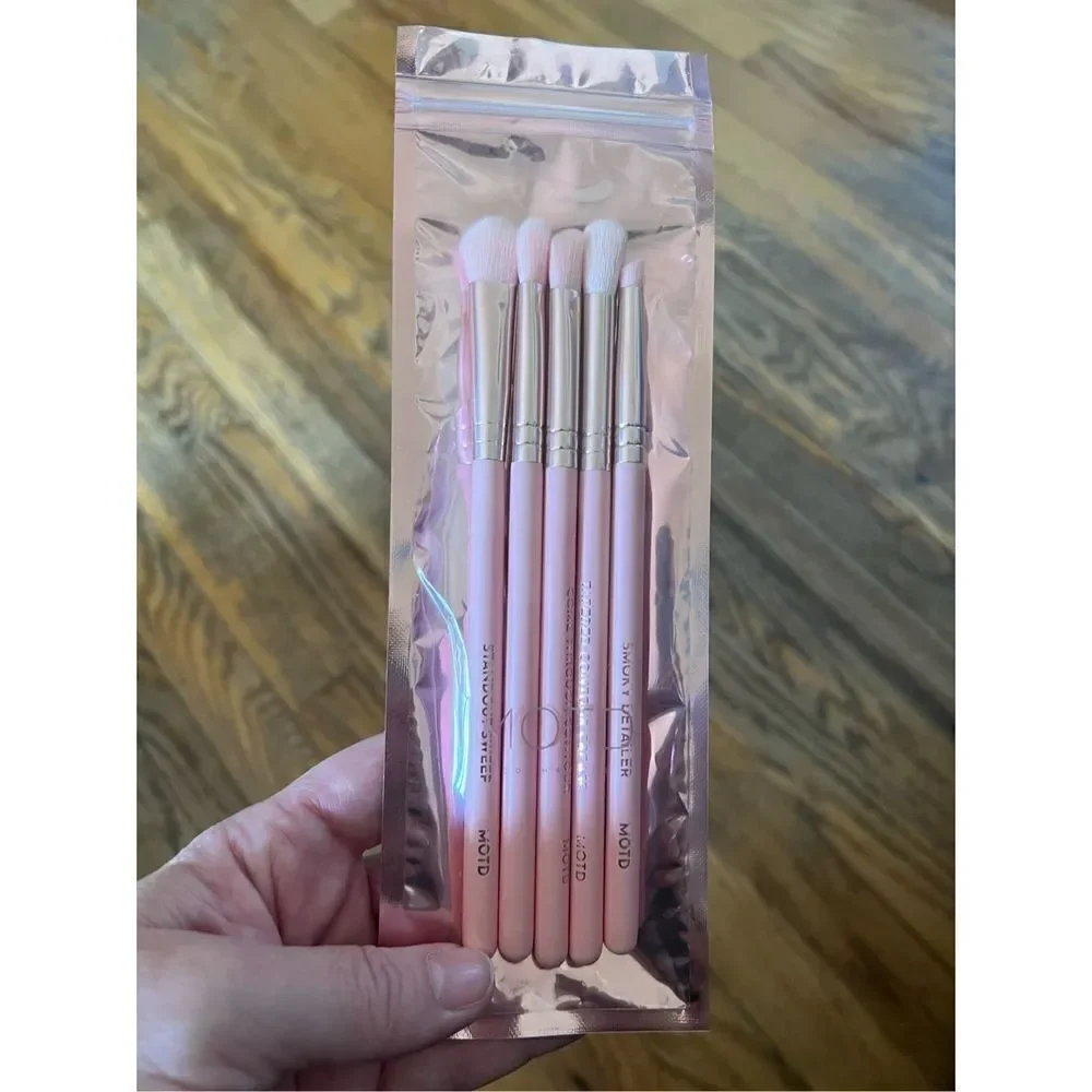 MOTD Cosmetics Brush Set